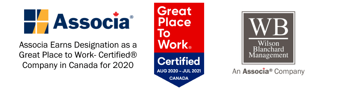 Great Place to Work- Certified™ Company in Canada for 2020 - Wilson ...