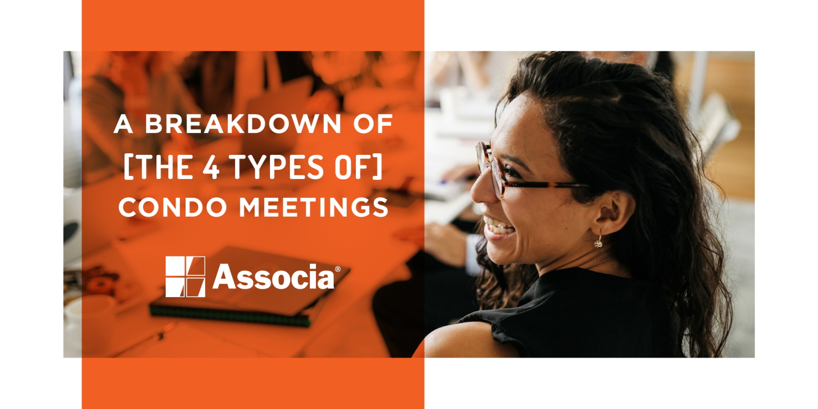 4 Types Of Meetings 