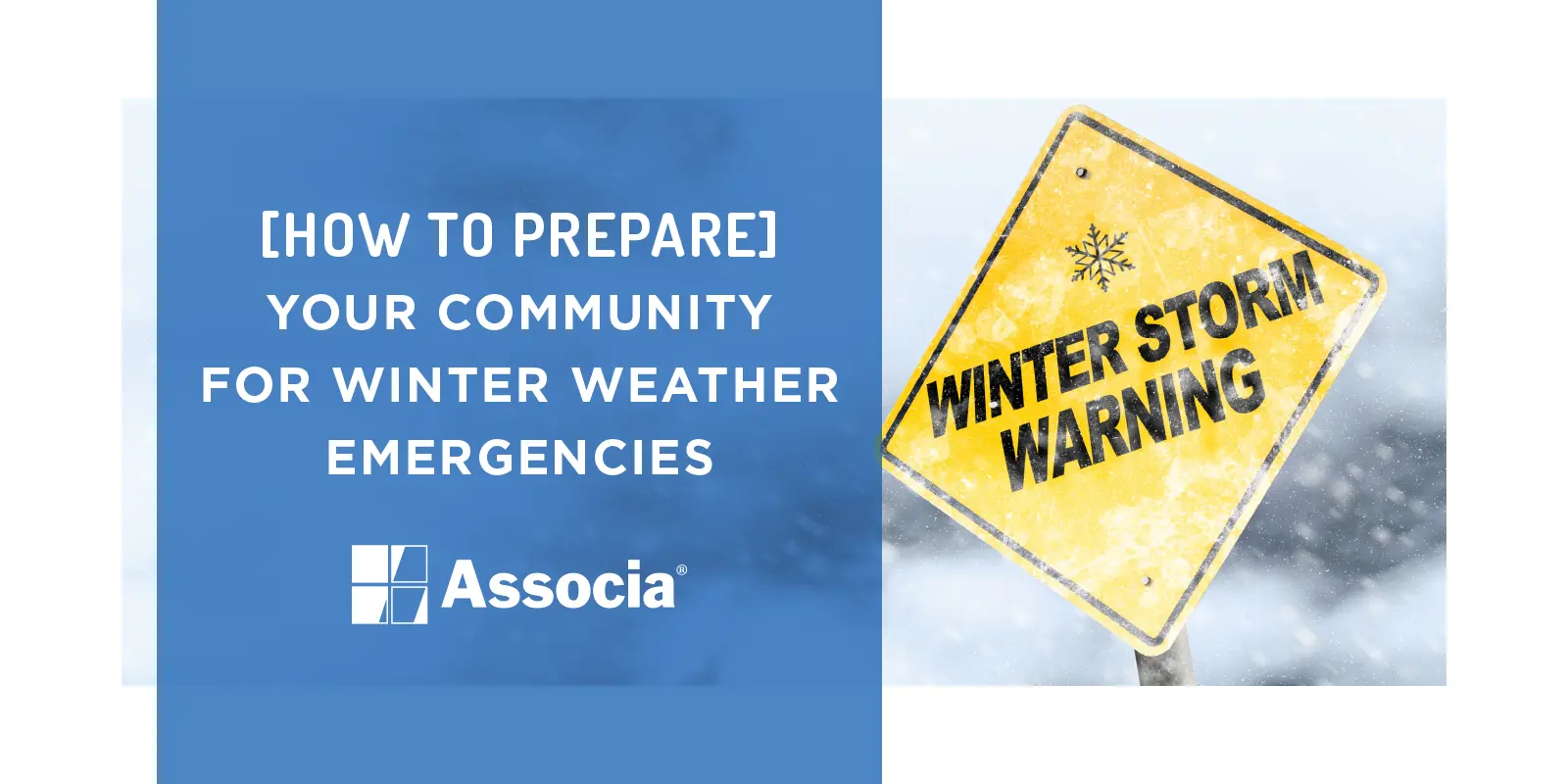 How To Prepare Your Community For Winter Weather Emergencies